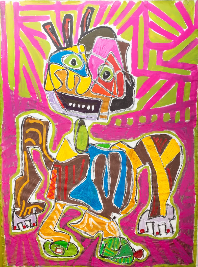 Painting 11, 2021