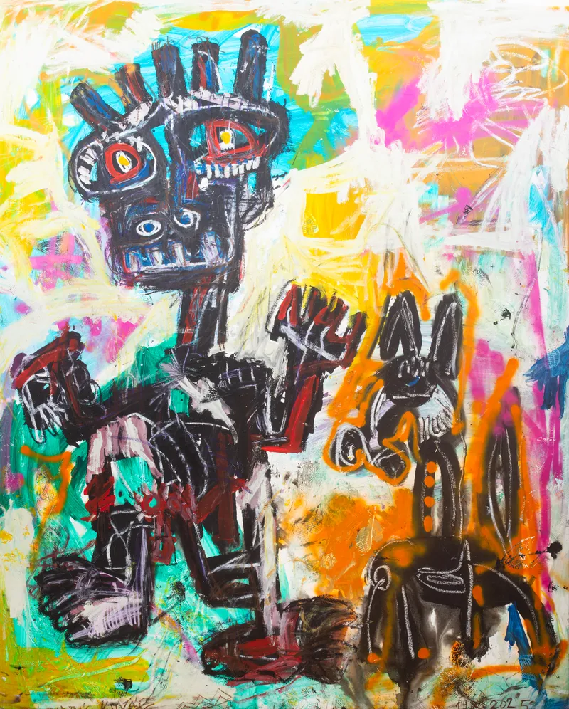 Painting 12, 2022