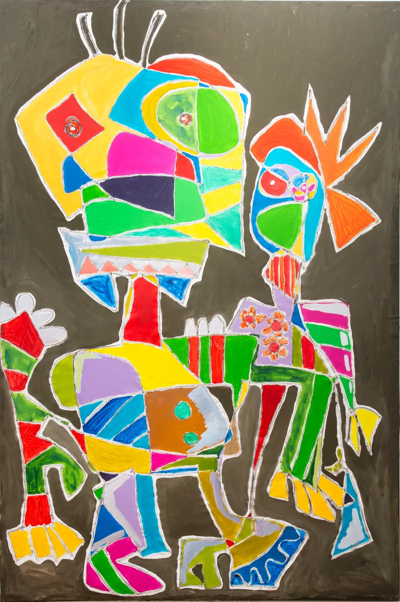 Painting 14, 2024