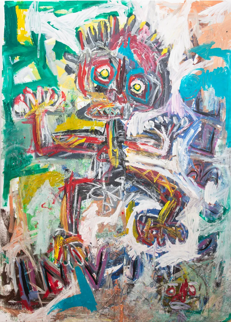 Painting 16, 2020