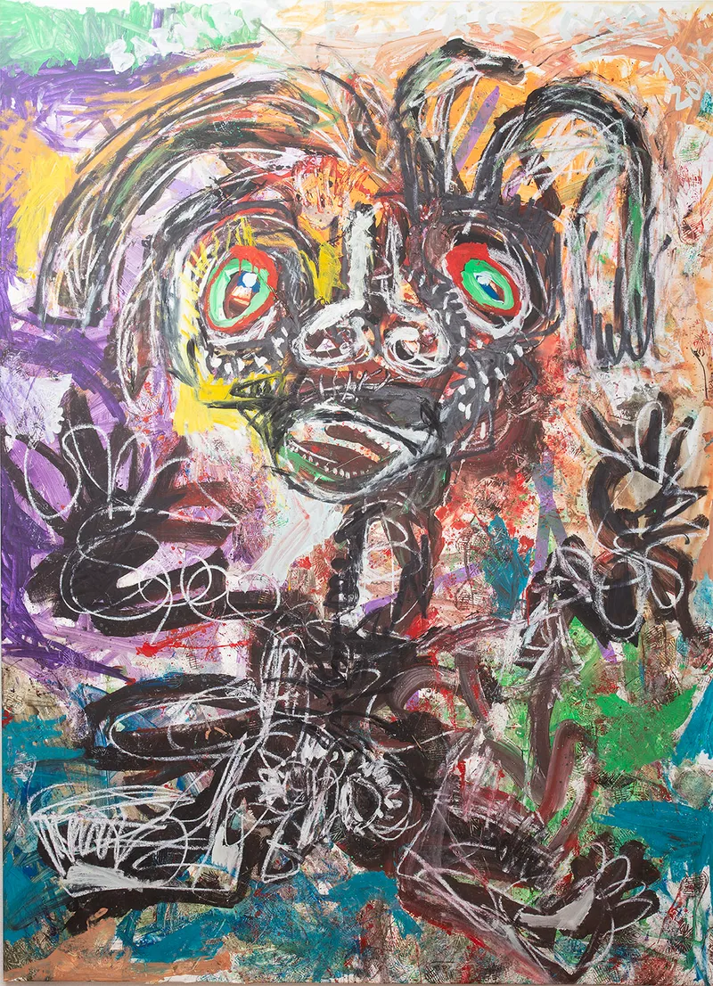 Painting 1, 2023