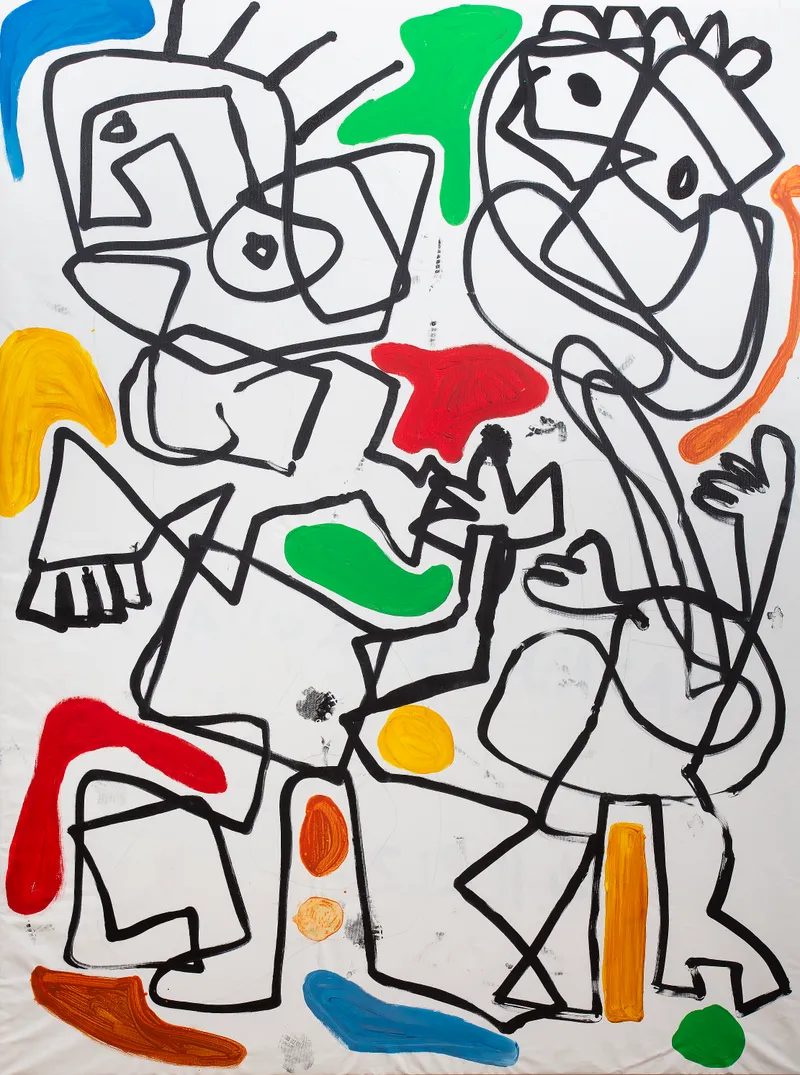 Painting 2, 2024