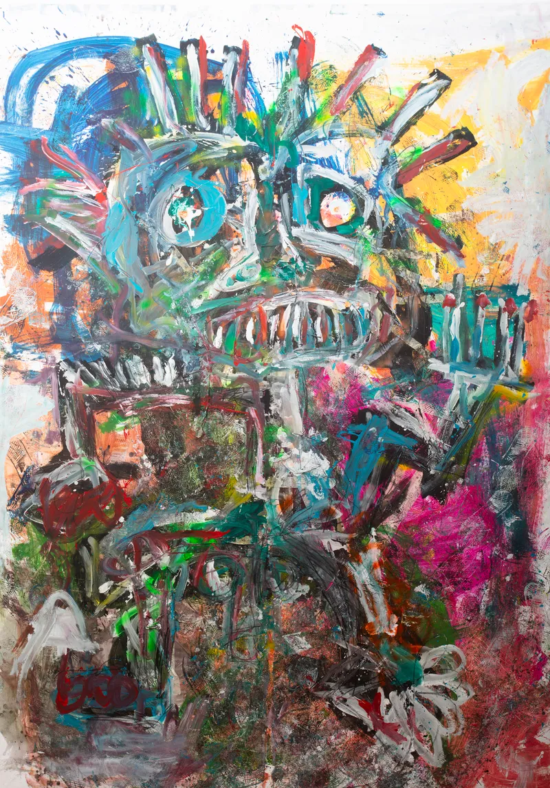 Painting 3, 2025