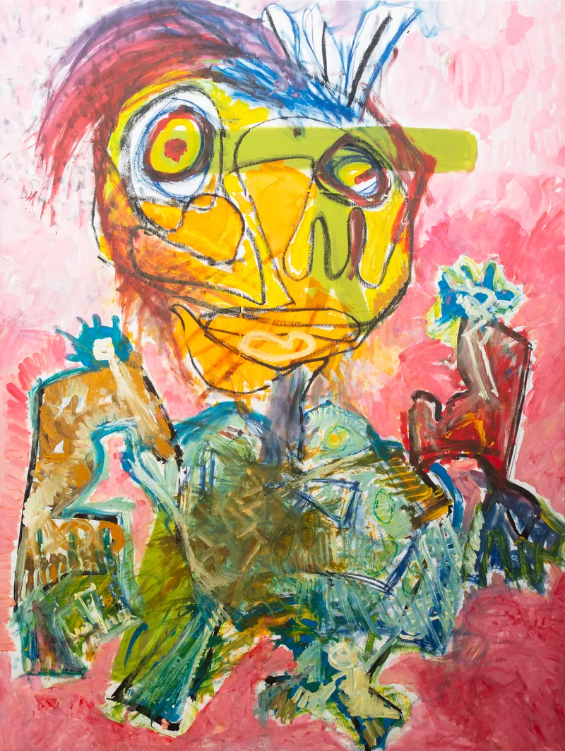 Painting 4, 2020