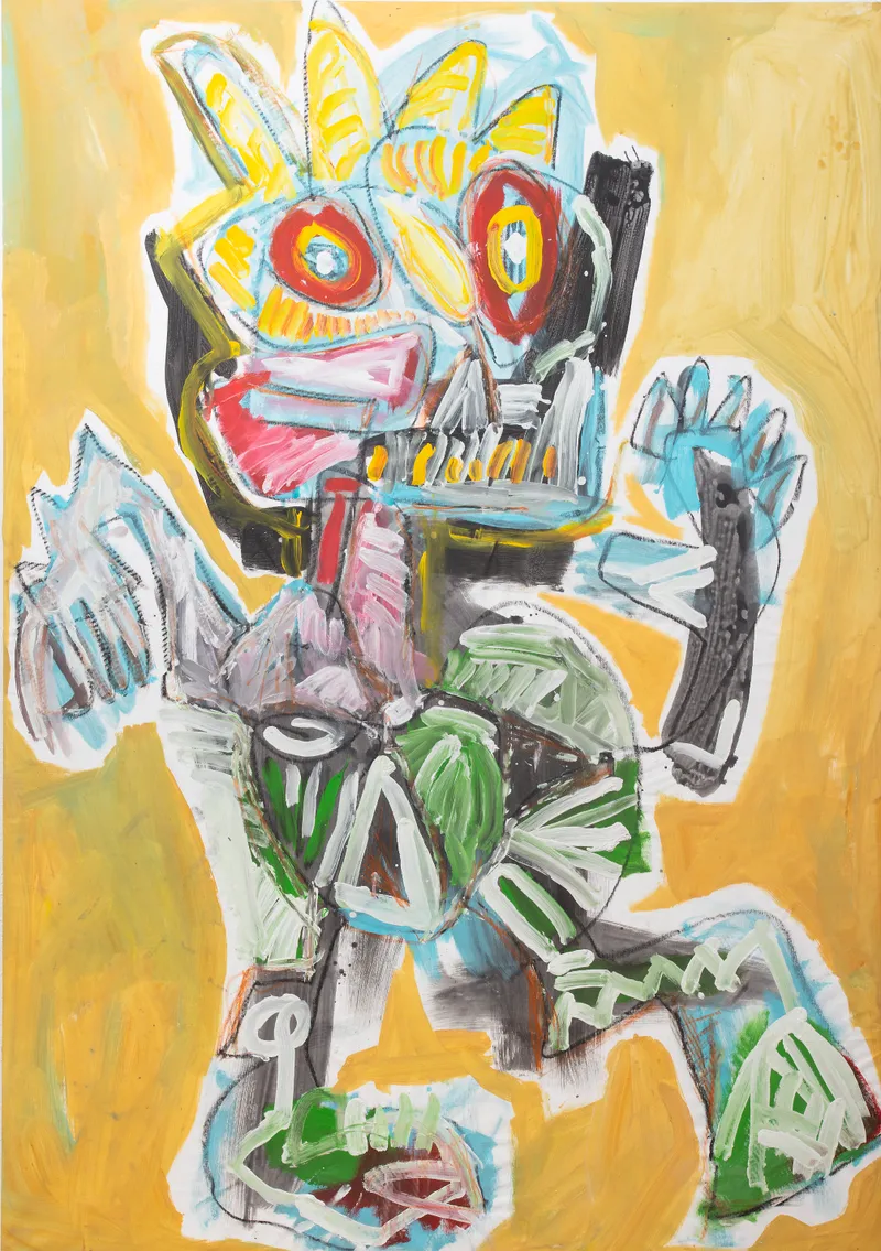 Painting 5, 2021