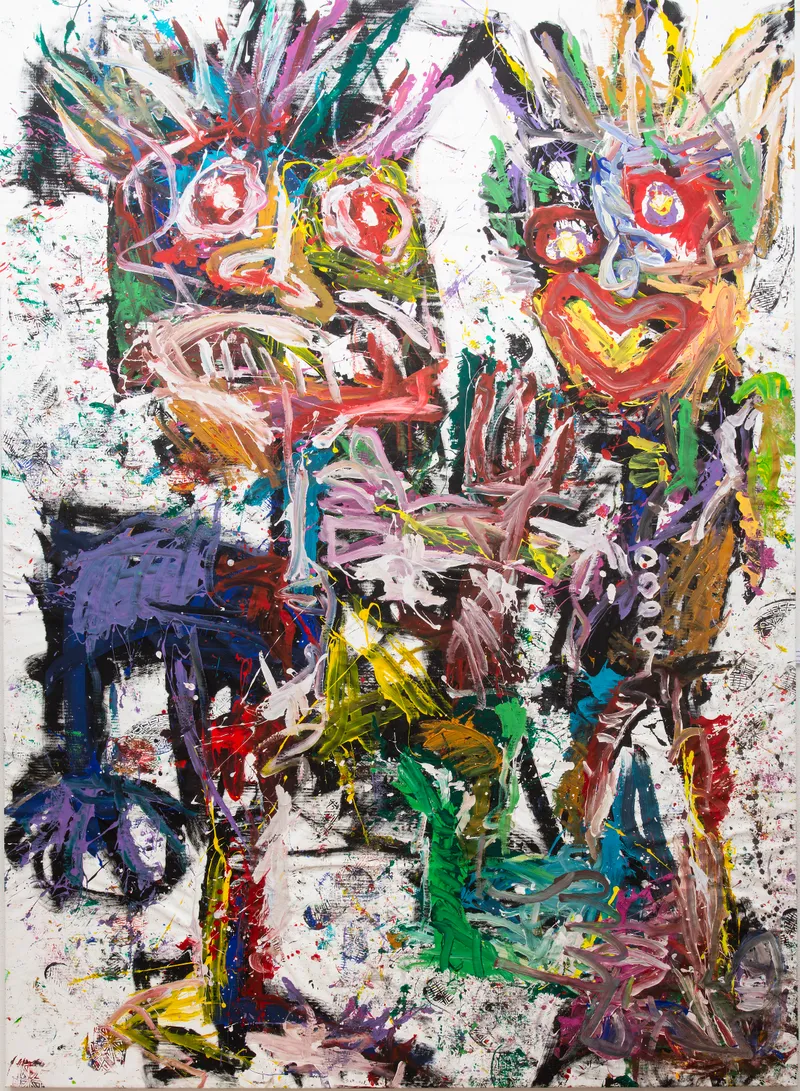 Painting 6, 2022