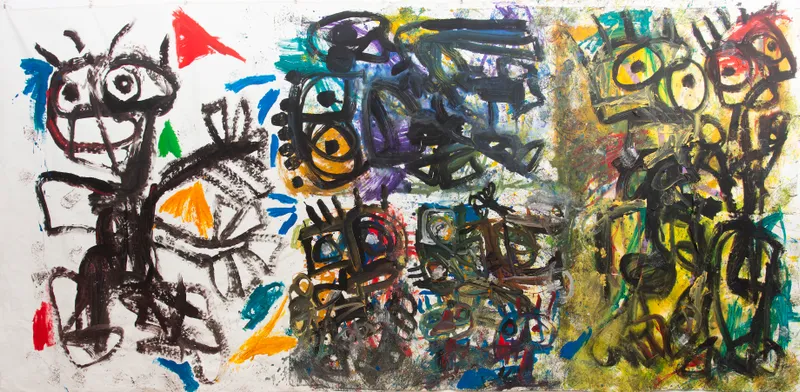 Painting 8, 2024